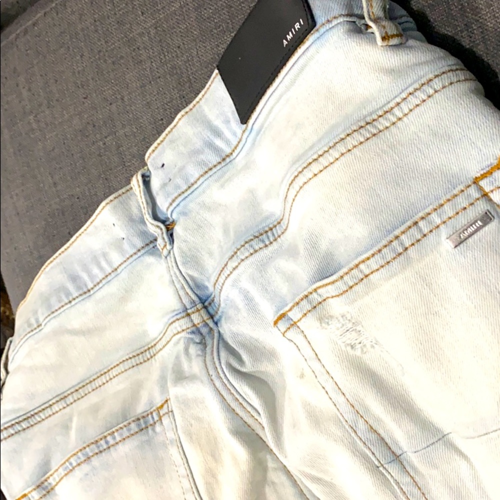 Amiri Jeans